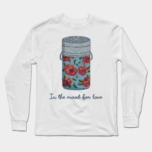 Rice and noodles container - In the mood for love Long Sleeve T-Shirt